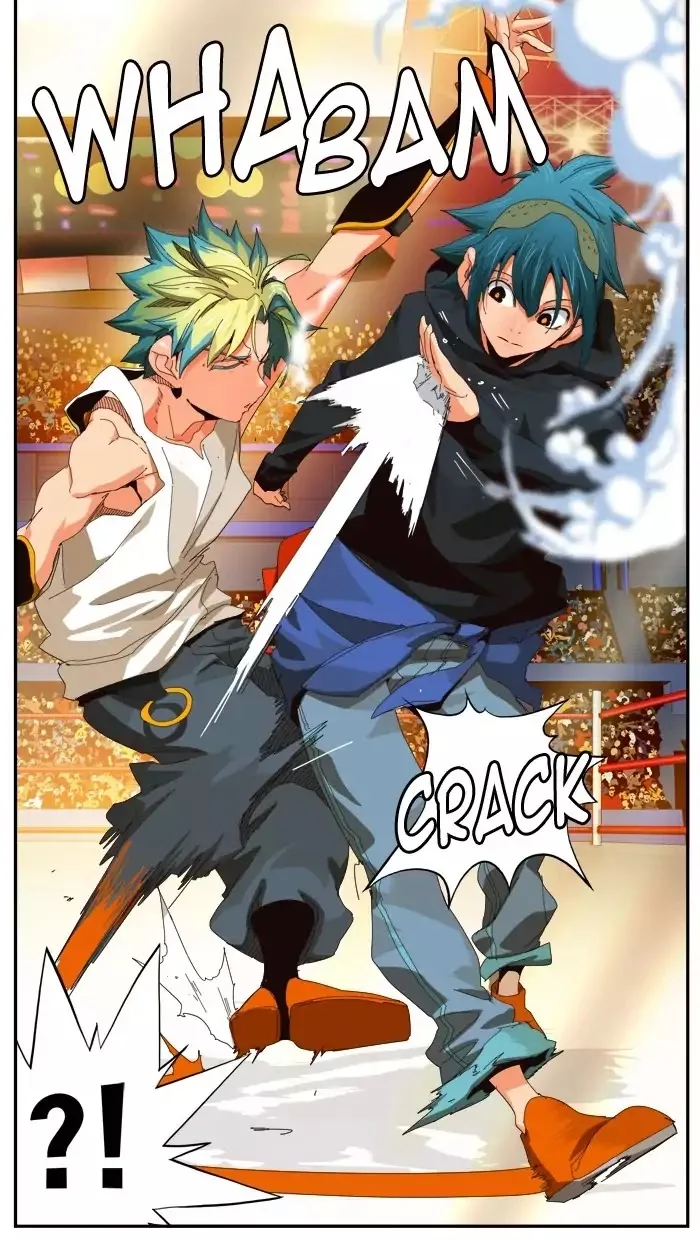 The God of High School Chapter 367 page 26
