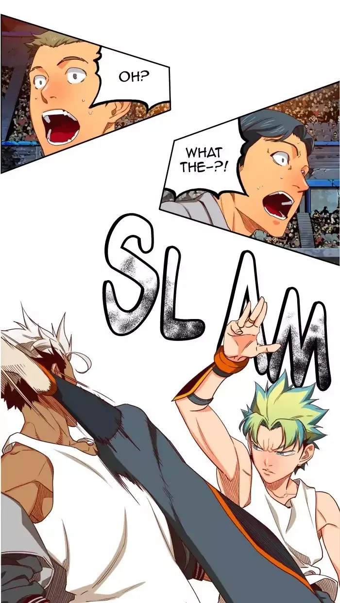 The God of High School Chapter 363 page 72