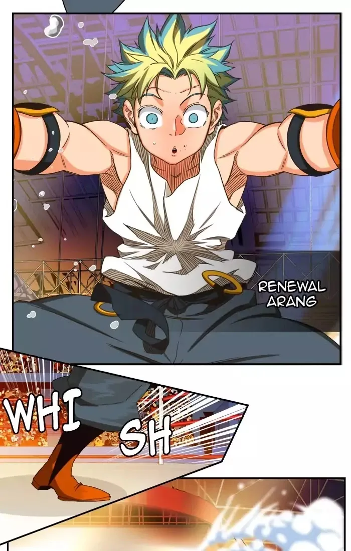 The God of High School Chapter 367 page 25