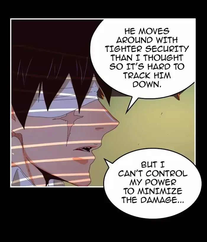The God of High School Chapter 368 page 4
