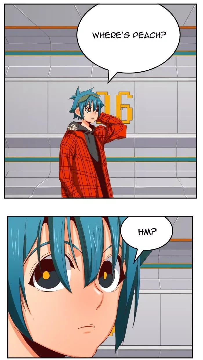 The God of High School Chapter 362 page 70