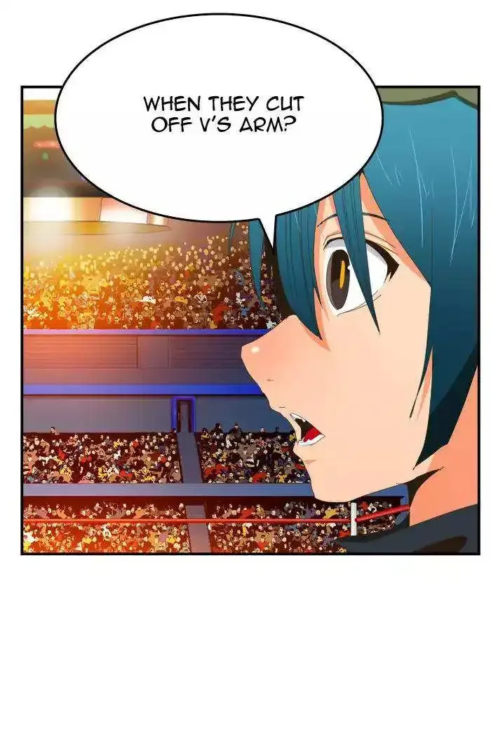 The God of High School Chapter 366 page 67