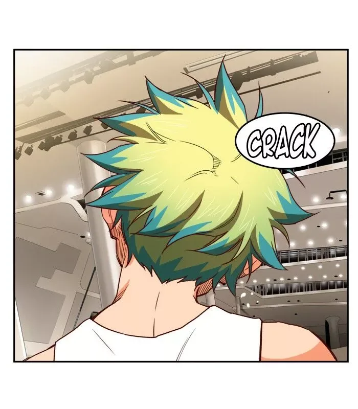 The God of High School Chapter 361 page 81