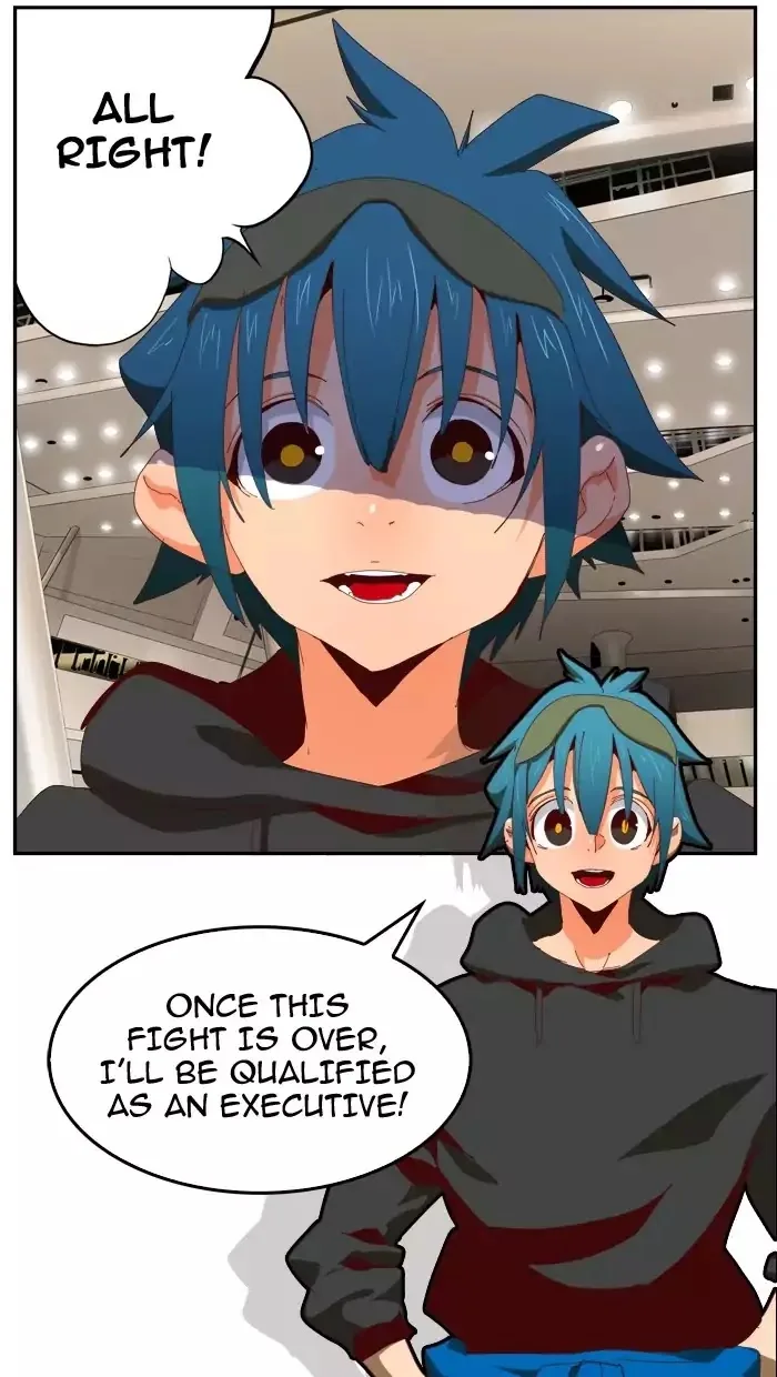 The God of High School Chapter 365 page 80