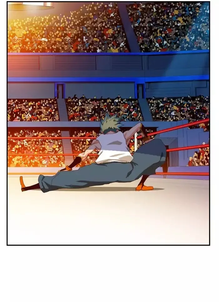The God of High School Chapter 365 page 74
