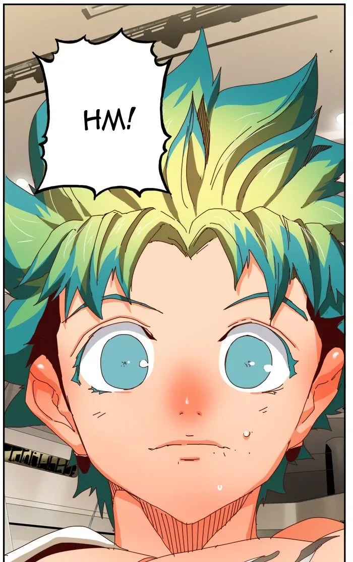 The God of High School Chapter 361 page 82