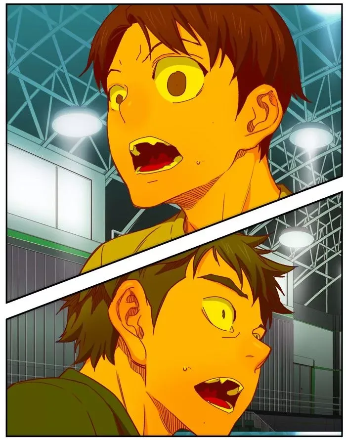The God of High School Chapter 362 page 81
