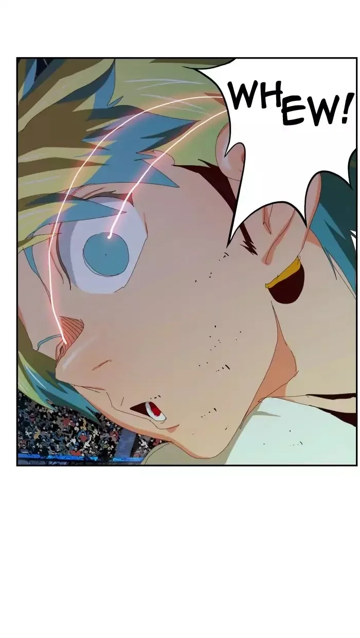 The God of High School Chapter 363 page 71