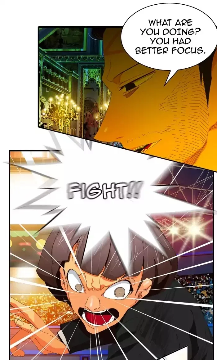 The God of High School Chapter 367 page 22