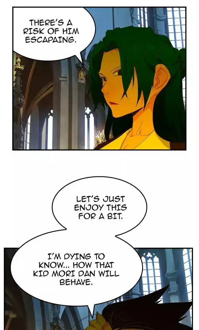 The God of High School Chapter 366 page 75