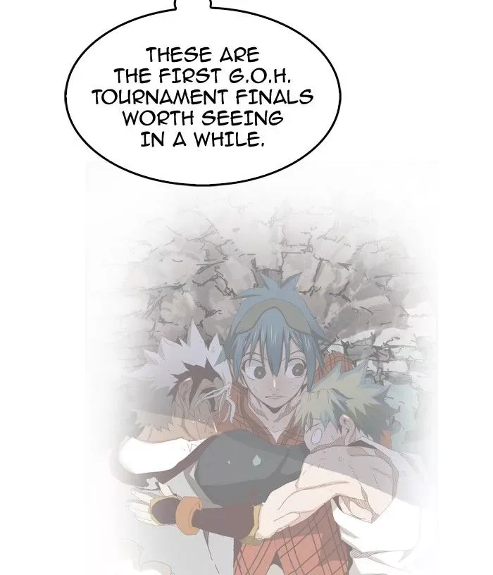 The God of High School Chapter 362 page 77