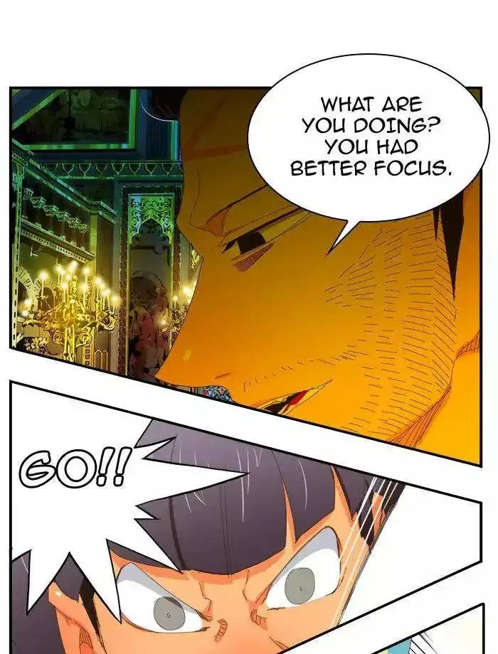 The God of High School Chapter 366 page 78