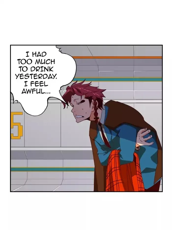 The God of High School Chapter 365 page 82