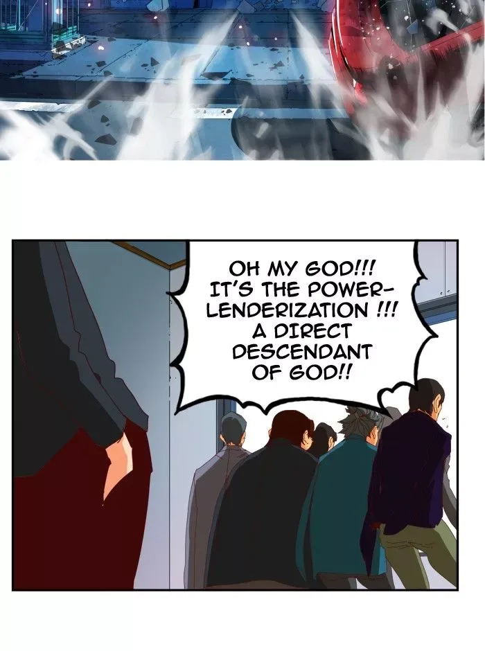 The God of High School Chapter 362 page 75
