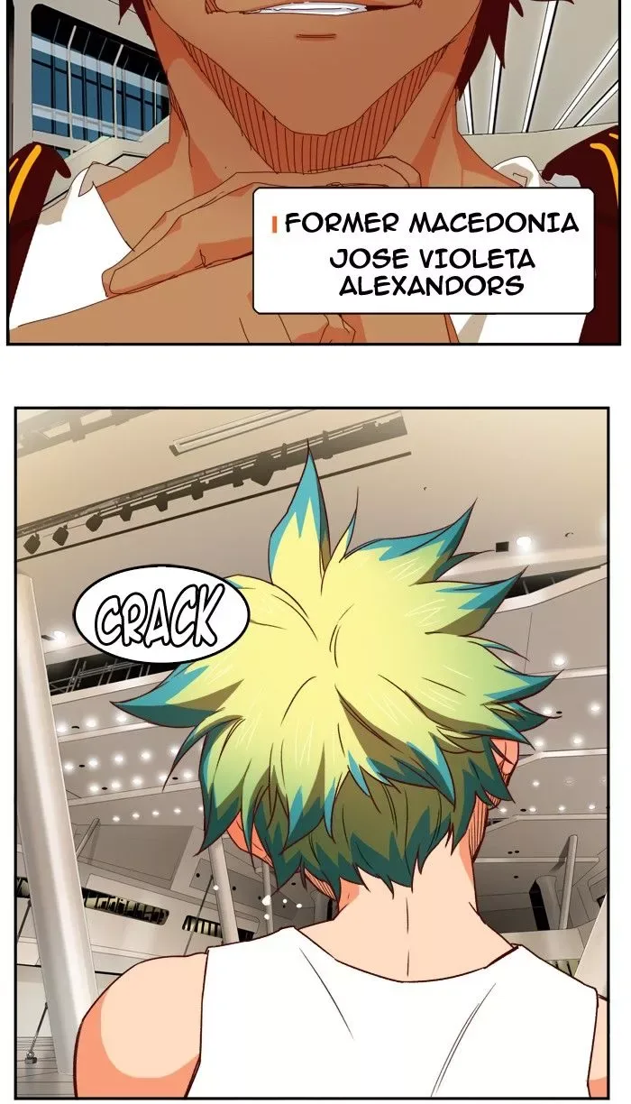 The God of High School Chapter 361 page 80