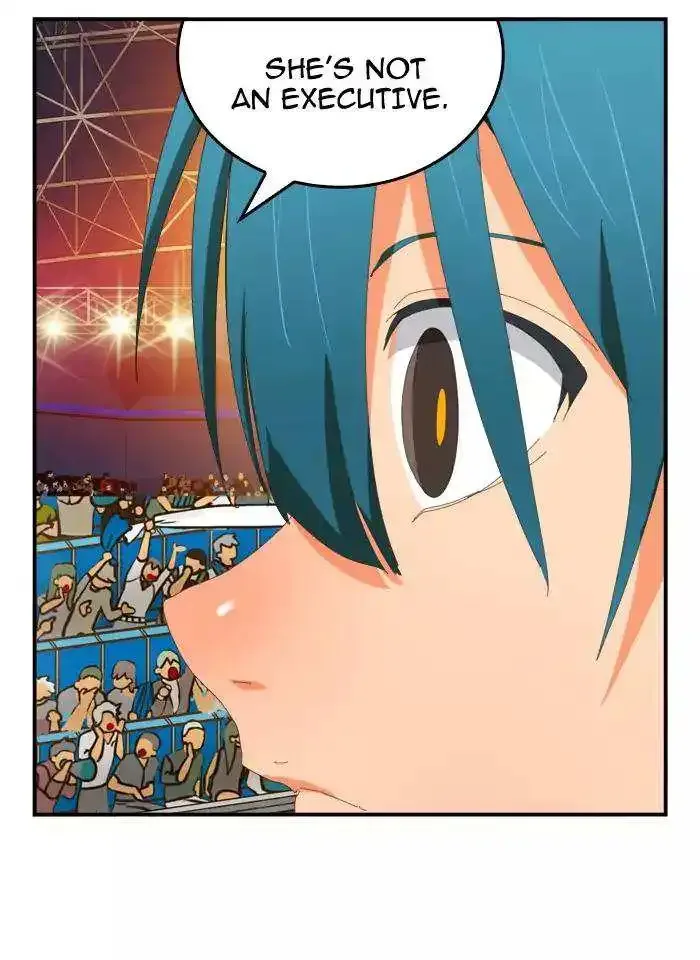 The God of High School Chapter 366 page 69