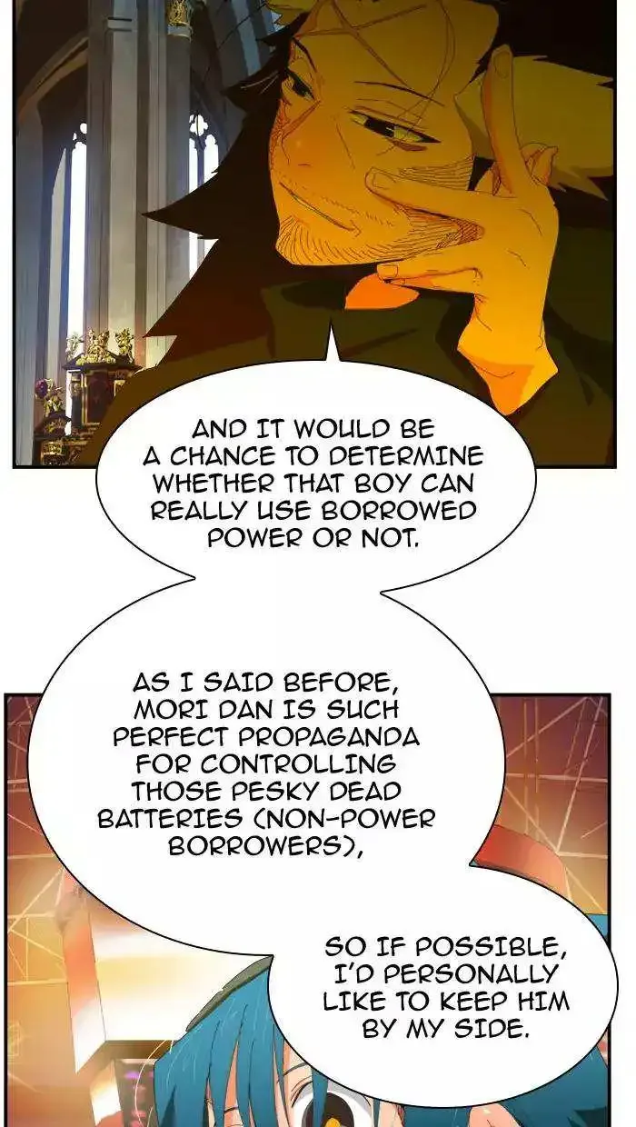 The God of High School Chapter 366 page 76