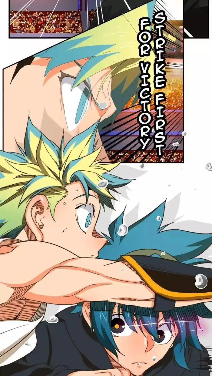 The God of High School Chapter 367 page 23