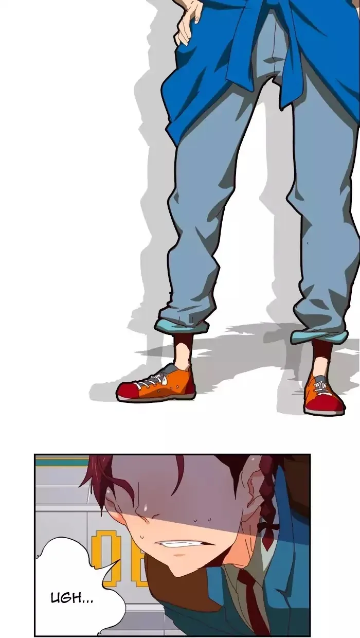 The God of High School Chapter 365 page 81