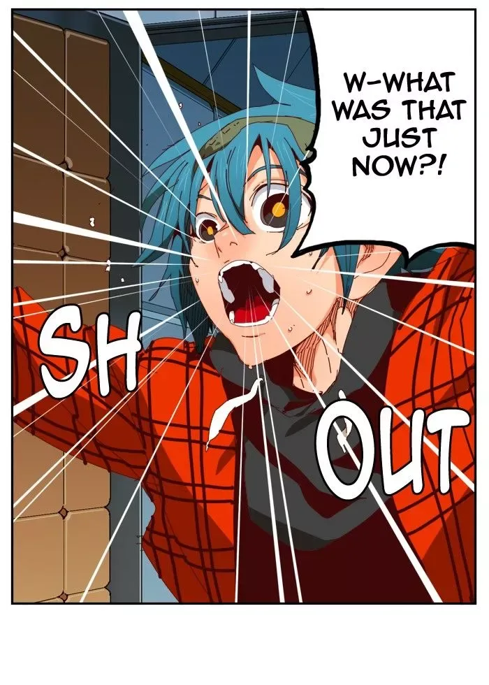 The God of High School Chapter 362 page 80