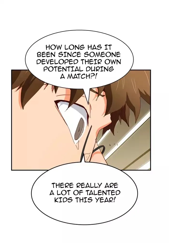 The God of High School Chapter 363 page 89