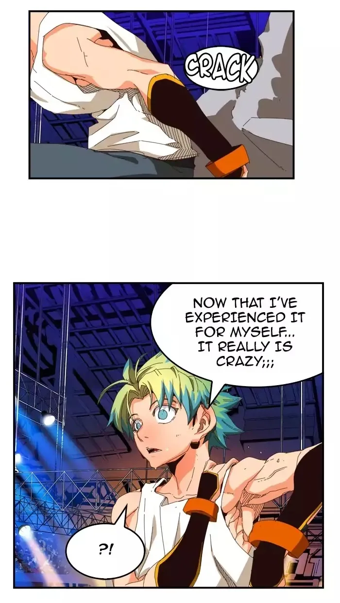The God of High School Chapter 367 page 36