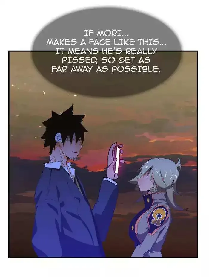 The God of High School Chapter 366 page 85