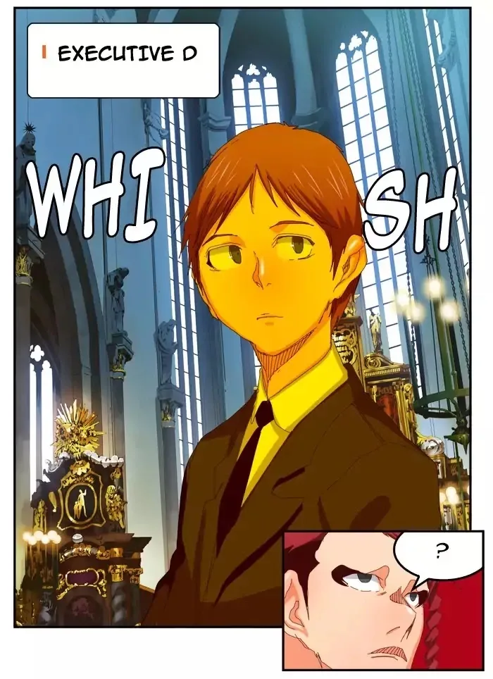 The God of High School Chapter 365 page 91