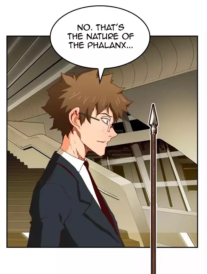 The God of High School Chapter 363 page 84