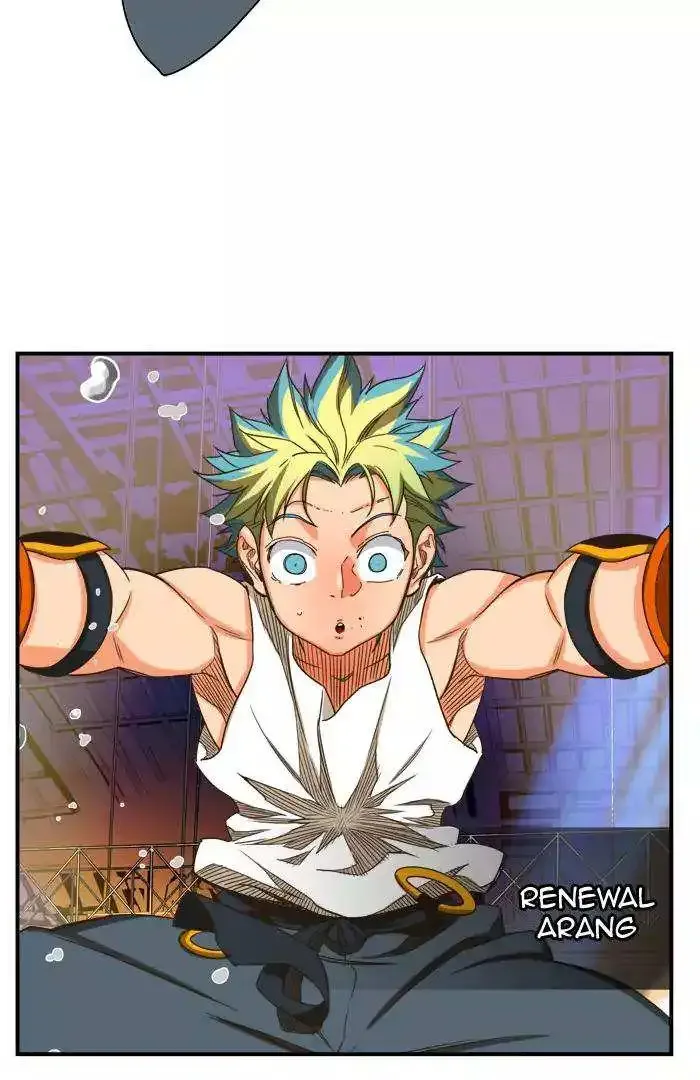 The God of High School Chapter 366 page 83