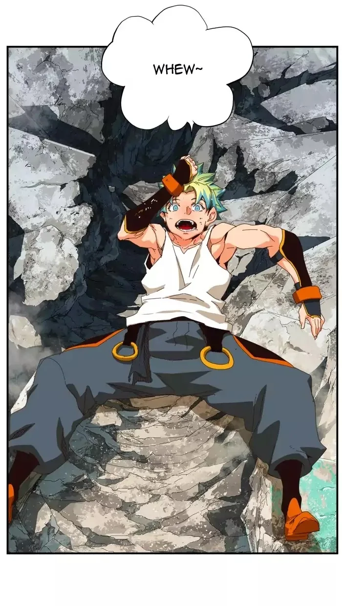 The God of High School Chapter 367 page 35