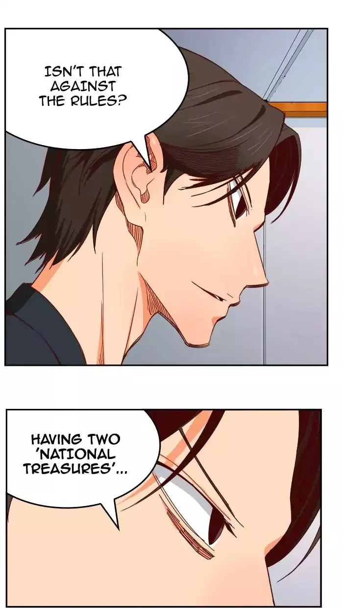The God of High School Chapter 363 page 83