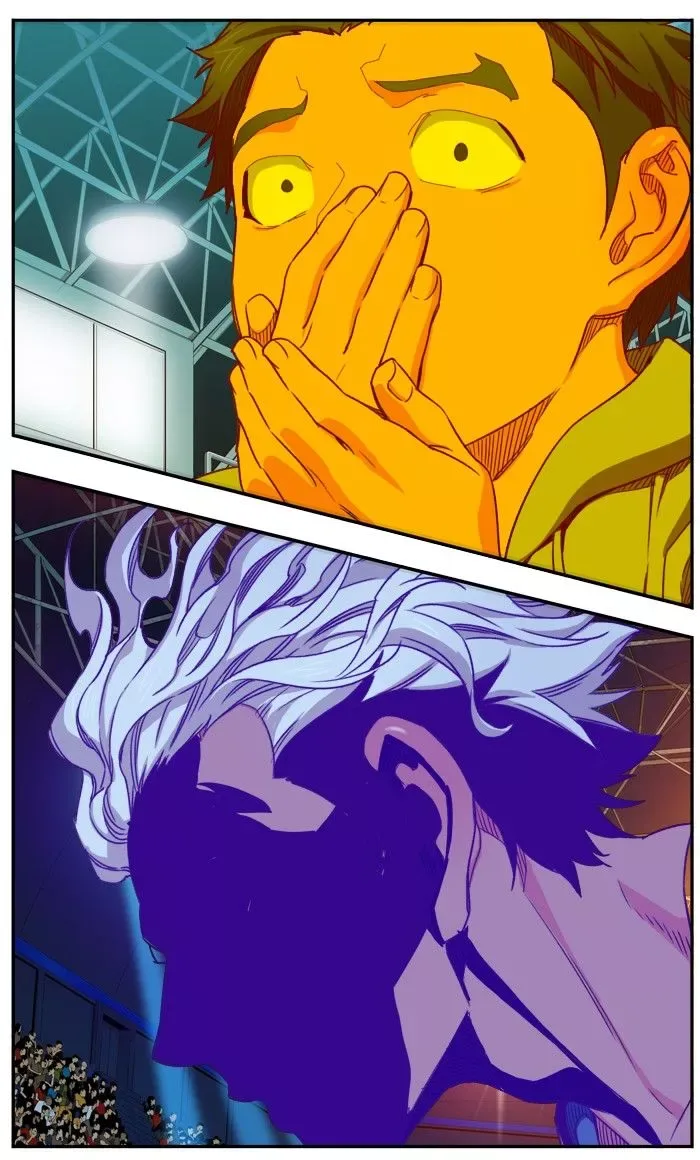 The God of High School Chapter 362 page 82