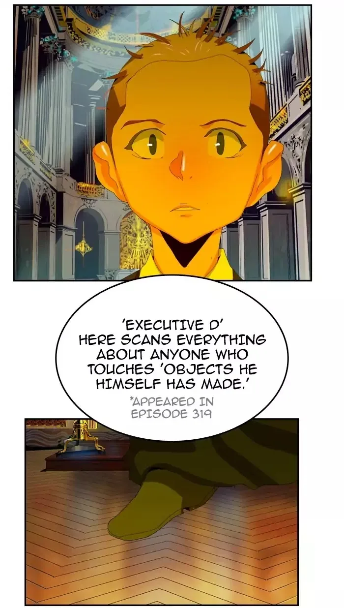 The God of High School Chapter 365 page 95