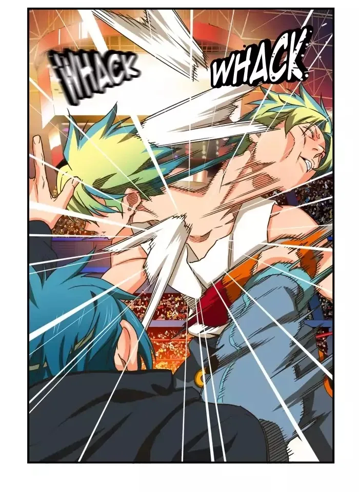 The God of High School Chapter 367 page 28