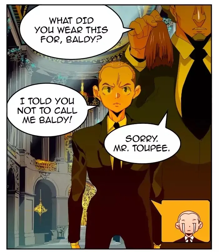 The God of High School Chapter 365 page 93