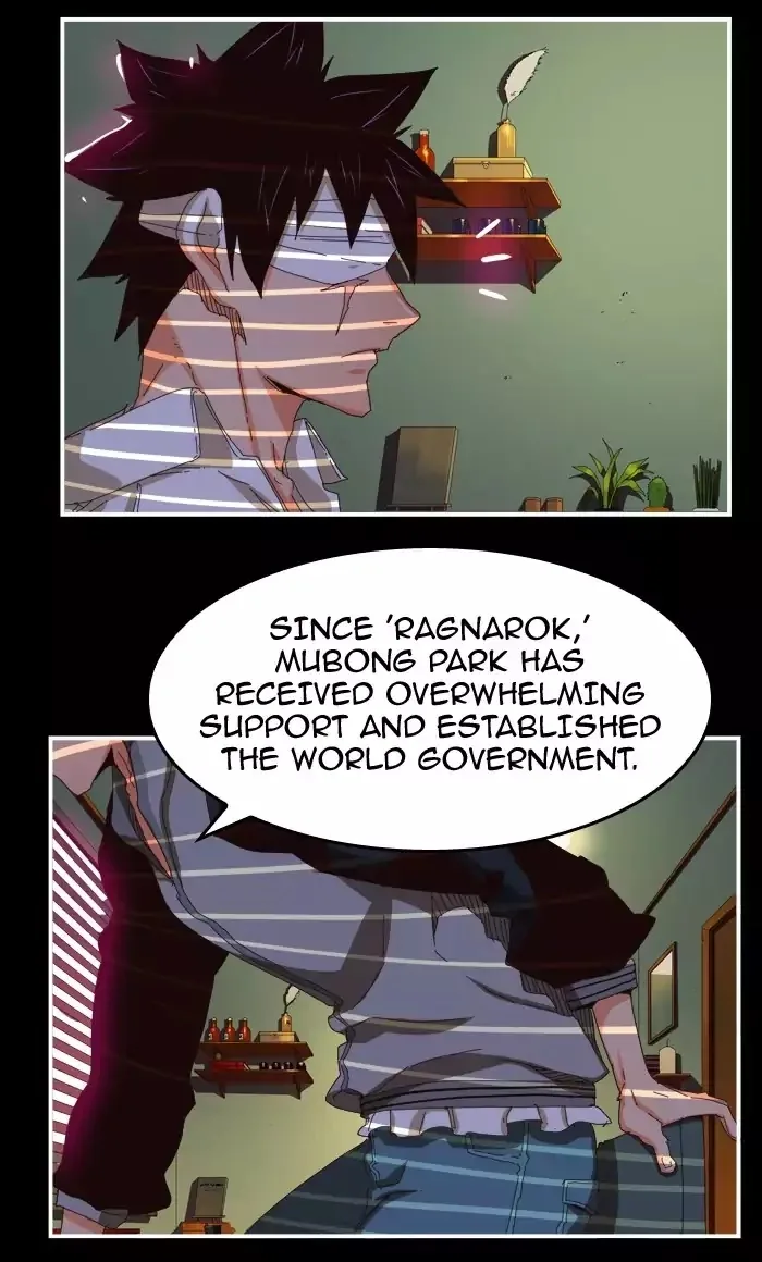 The God of High School Chapter 368 page 6