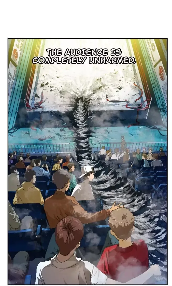 The God of High School Chapter 367 page 37