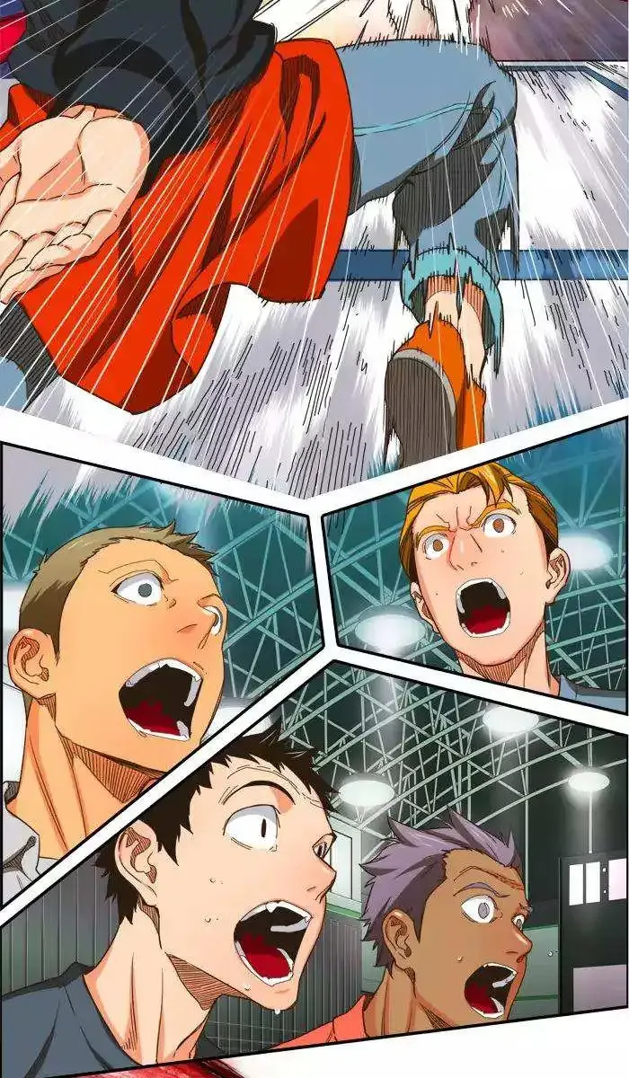 The God of High School Chapter 366 page 87