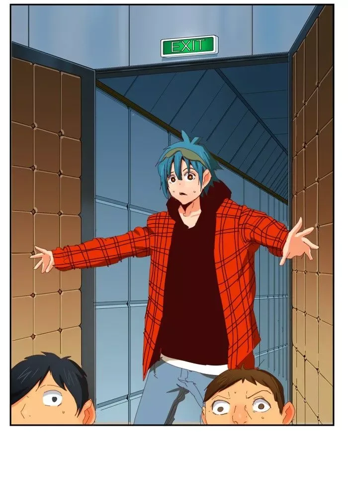 The God of High School Chapter 362 page 87