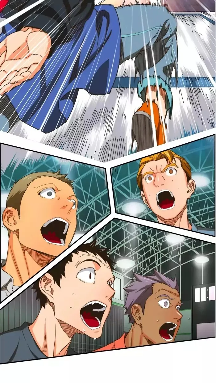 The God of High School Chapter 367 page 30