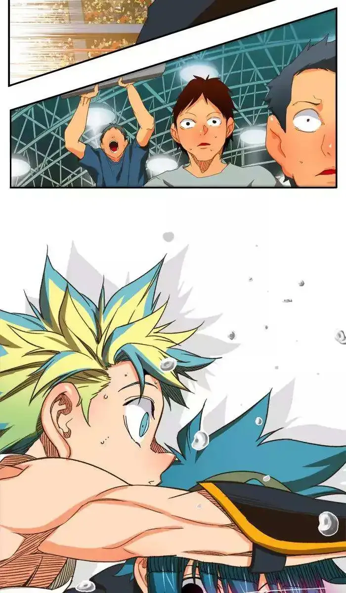 The God of High School Chapter 366 page 81