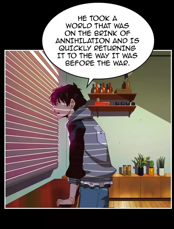 The God of High School Chapter 368 page 7