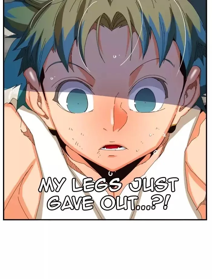The God of High School Chapter 367 page 44