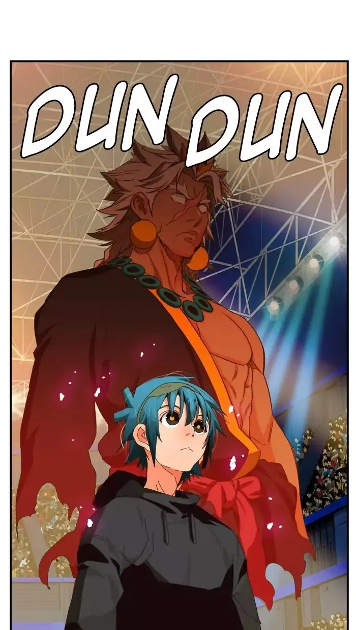 The God of High School Chapter 367 page 48
