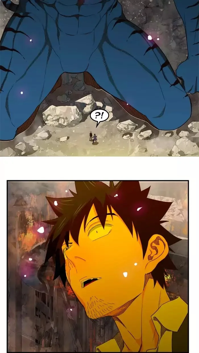The God of High School Chapter 368 page 17