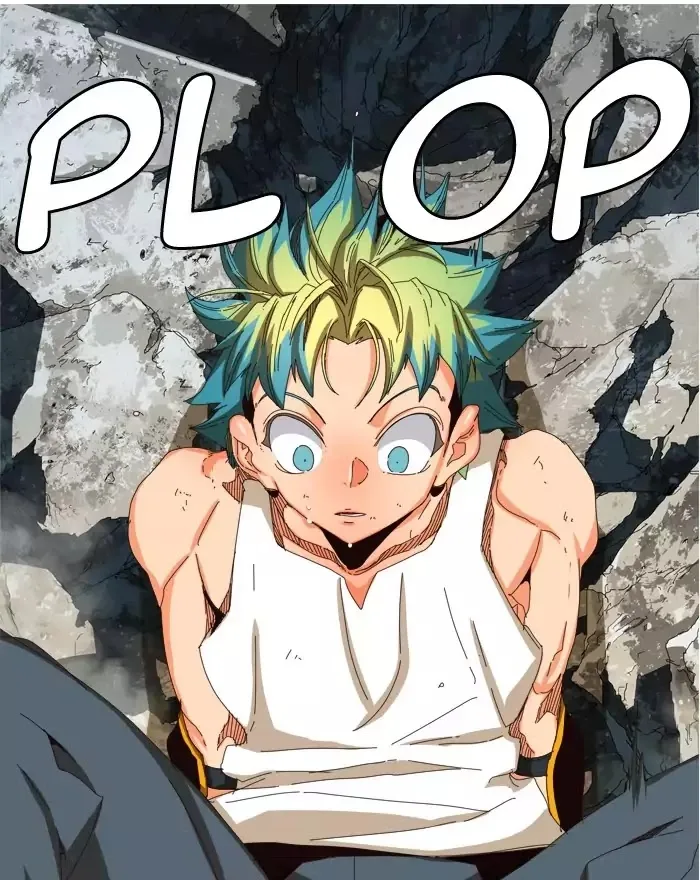 The God of High School Chapter 367 page 42