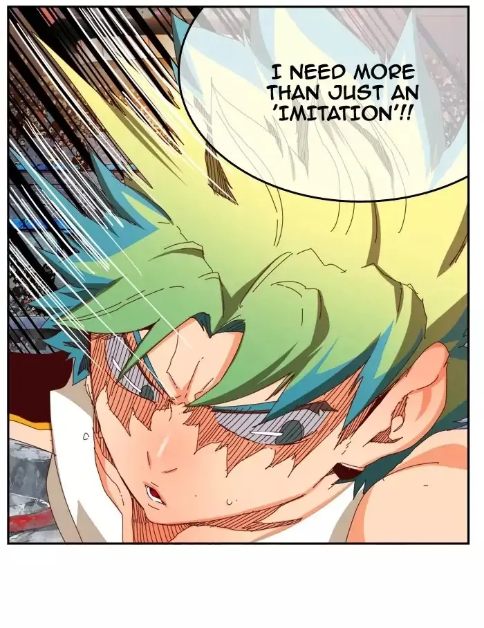 The God of High School Chapter 363 page 98