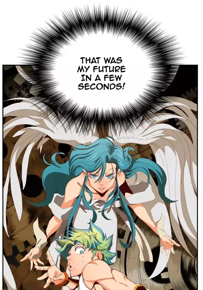 The God of High School Chapter 363 page 96
