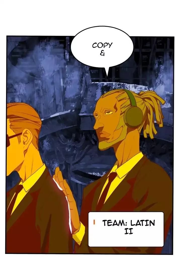 The God of High School Chapter 369 page 9